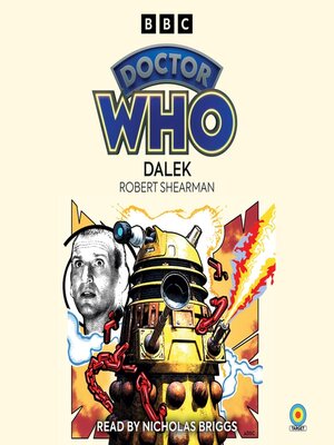 cover image of Doctor Who
